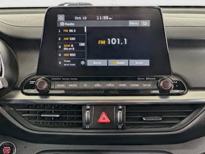 2021 Kia Forte GT-Line -Premium Package