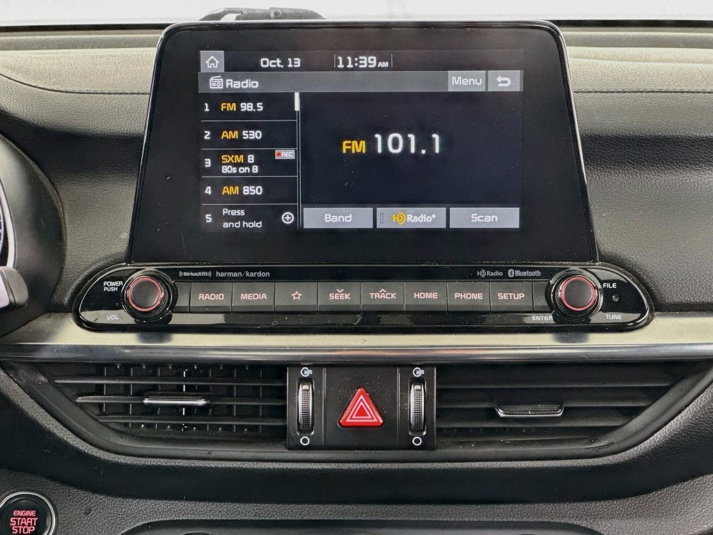 2021 Kia Forte GT-Line -Premium Package