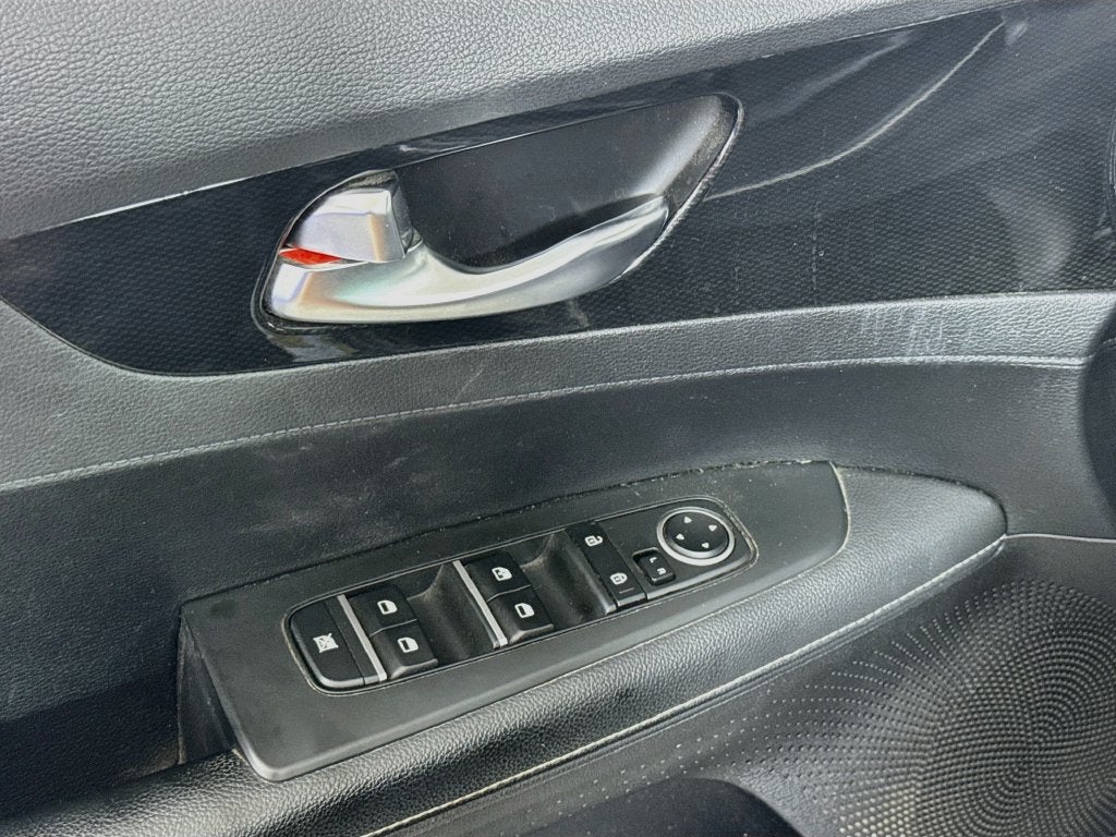 2021 Kia Forte GT-Line -Premium Package