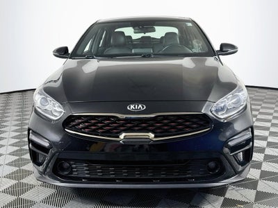 2021 Kia Forte GT-Line -Premium Package