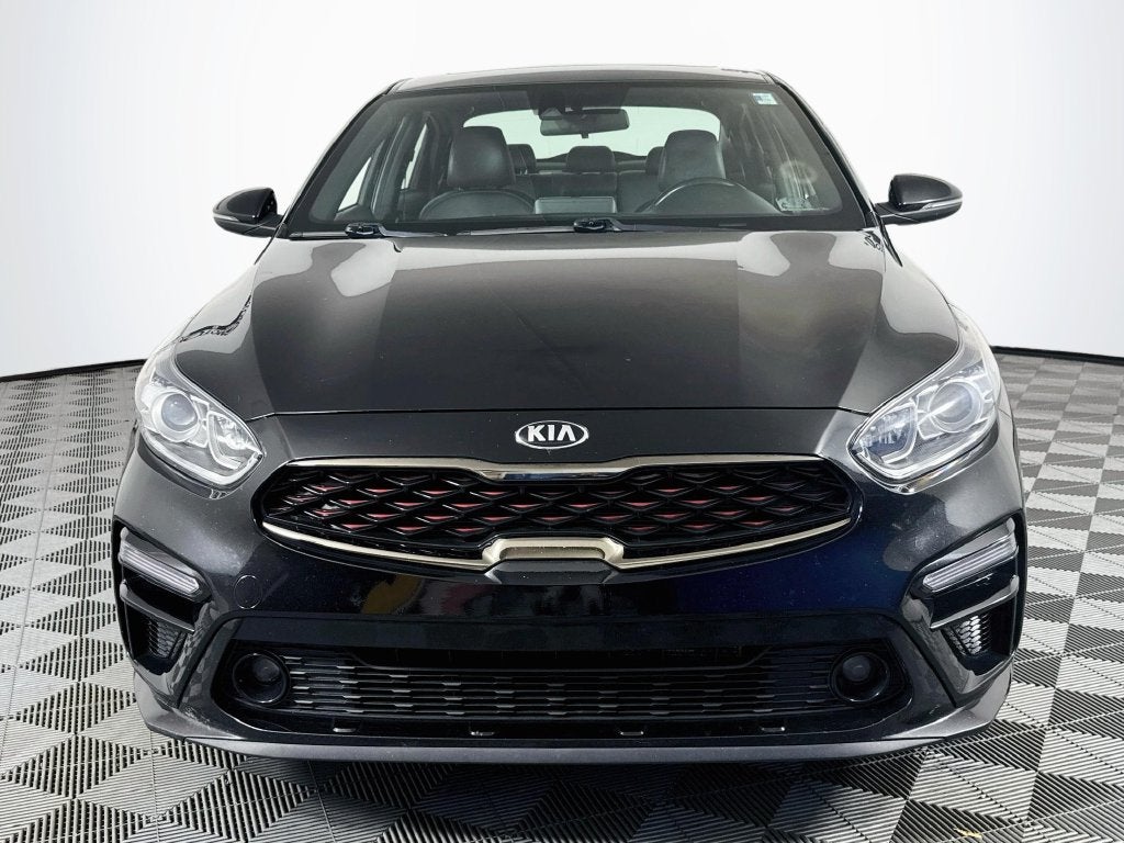 2021 Kia Forte GT-Line -Premium Package