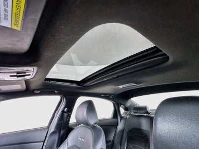 2021 Kia Forte GT-Line -Premium Package