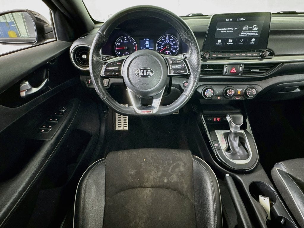 2021 Kia Forte GT-Line -Premium Package