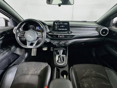 2021 Kia Forte GT-Line -Premium Package