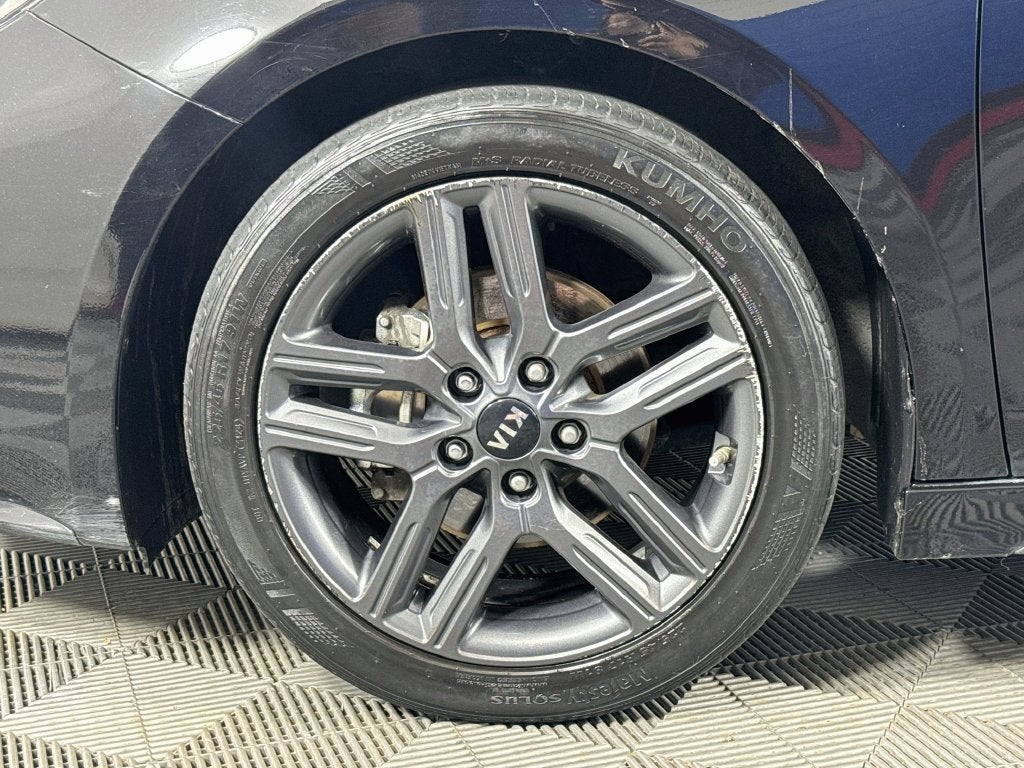 2021 Kia Forte GT-Line -Premium Package
