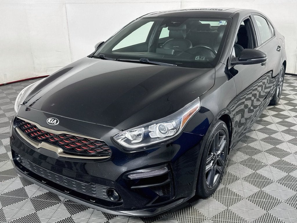 2021 Kia Forte GT-Line -Premium Package