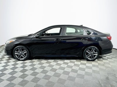 2021 Kia Forte GT-Line -Premium Package