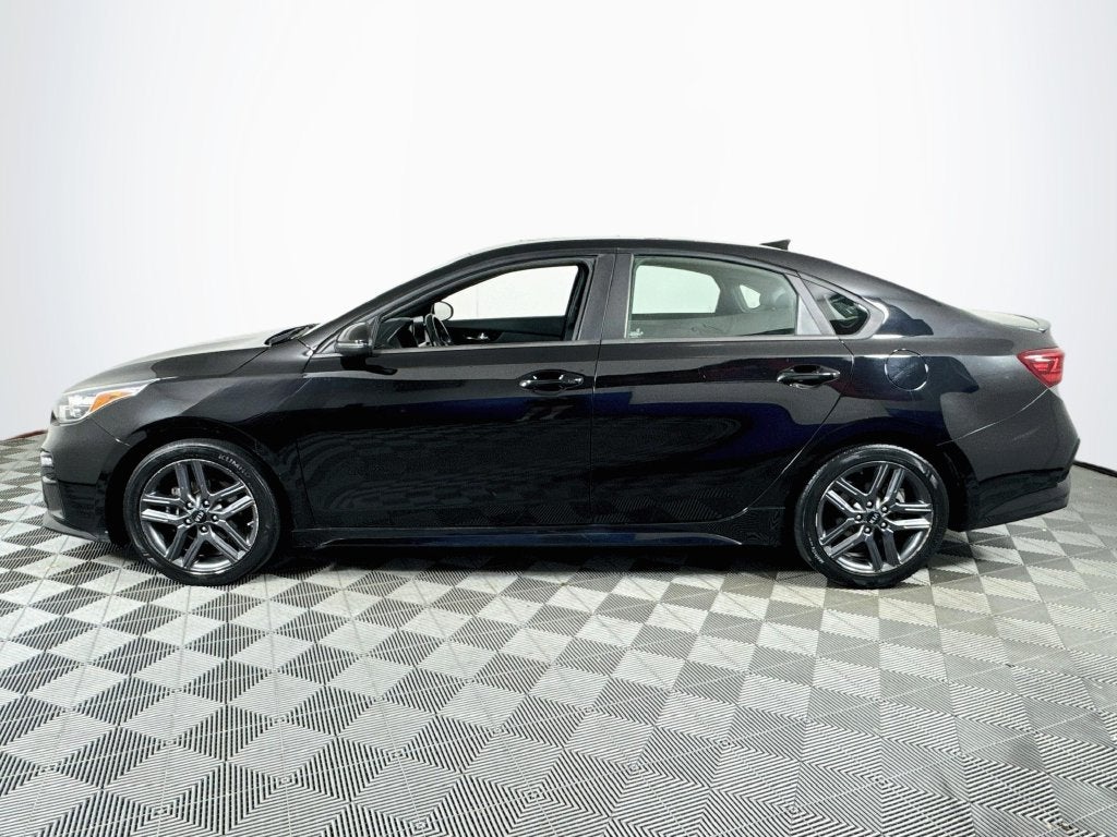 2021 Kia Forte GT-Line -Premium Package