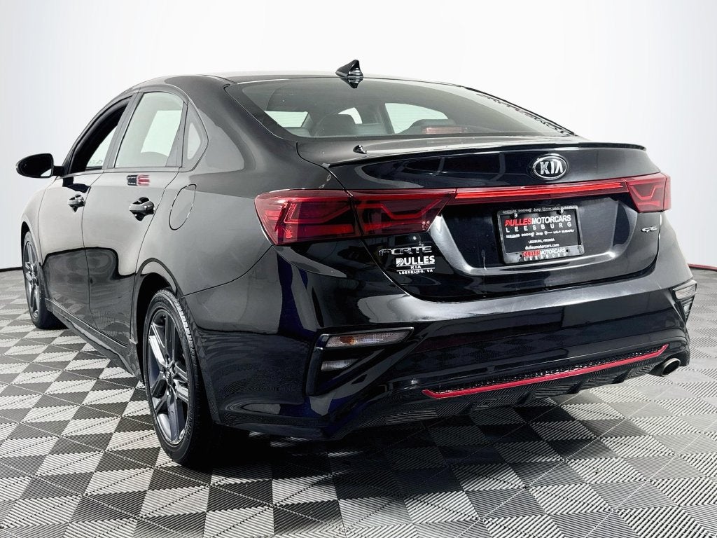 2021 Kia Forte GT-Line -Premium Package