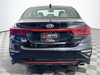 2021 Kia Forte GT-Line -Premium Package