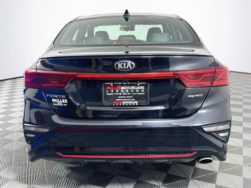 2021 Kia Forte GT-Line -Premium Package