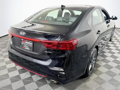 2021 Kia Forte GT-Line -Premium Package