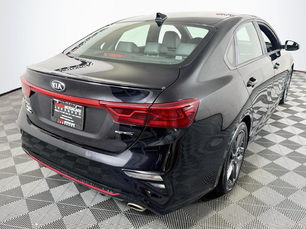 2021 Kia Forte GT-Line -Premium Package