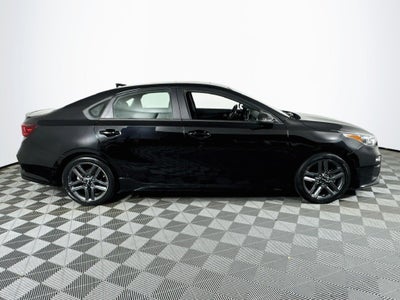 2021 Kia Forte GT-Line -Premium Package