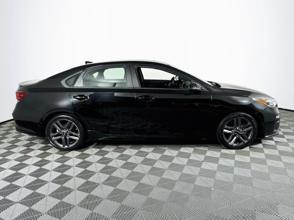 2021 Kia Forte GT-Line -Premium Package