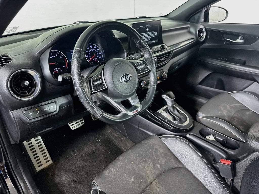 2021 Kia Forte GT-Line -Premium Package
