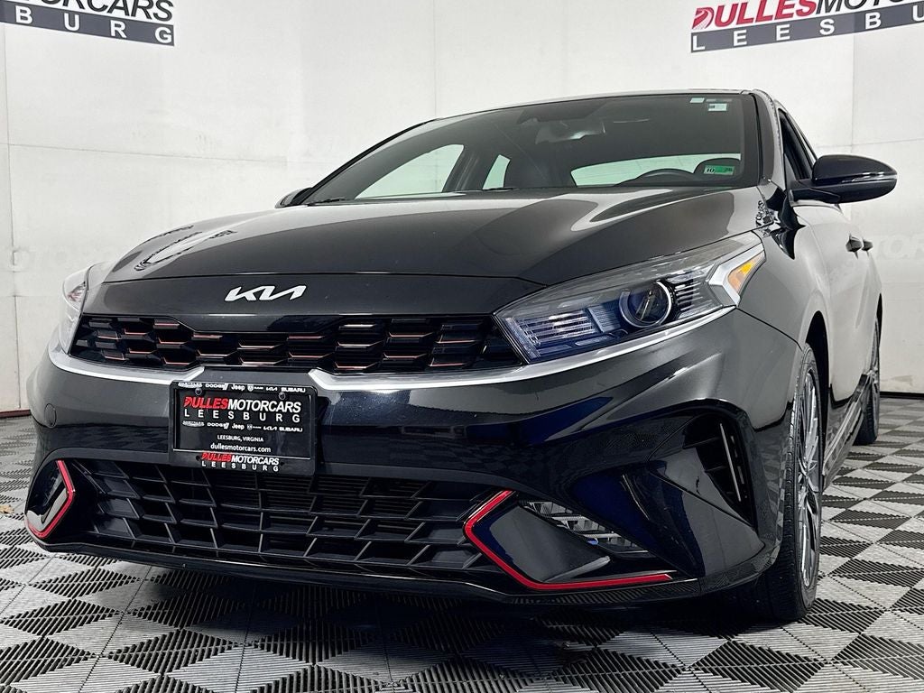 2023 Kia Forte GT-Line