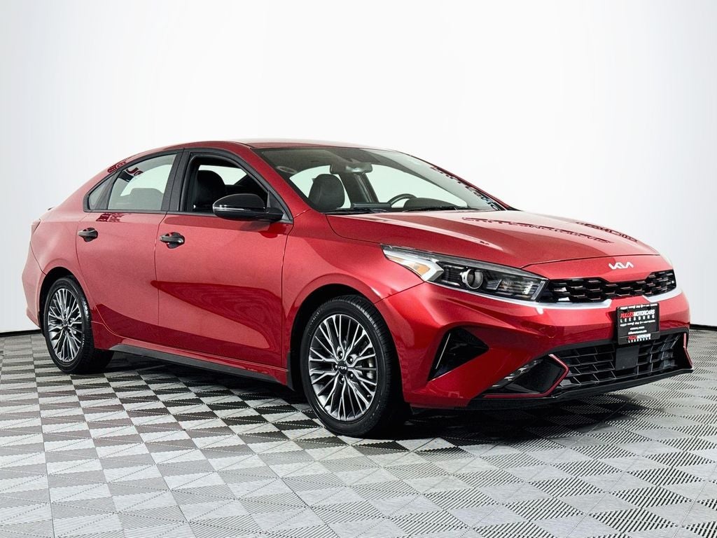 2024 Kia Forte GT-Line