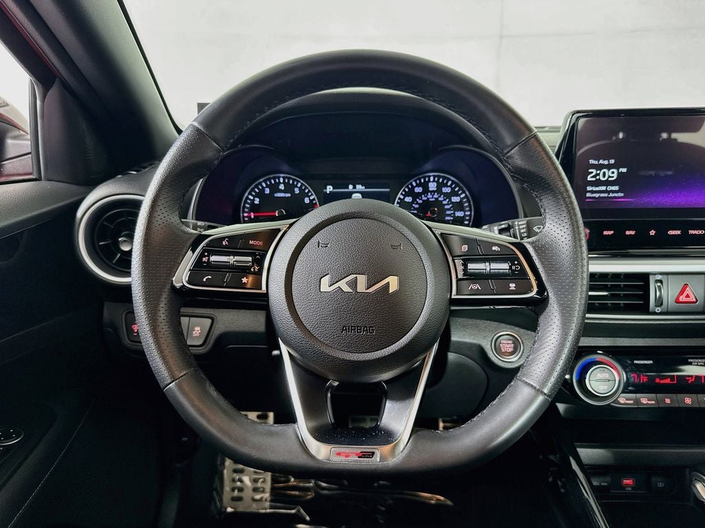 2024 Kia Forte GT-Line