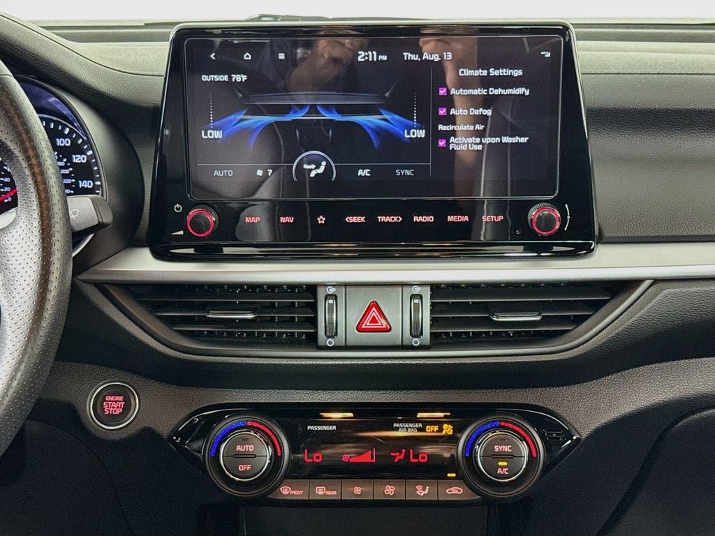 2024 Kia Forte GT-Line