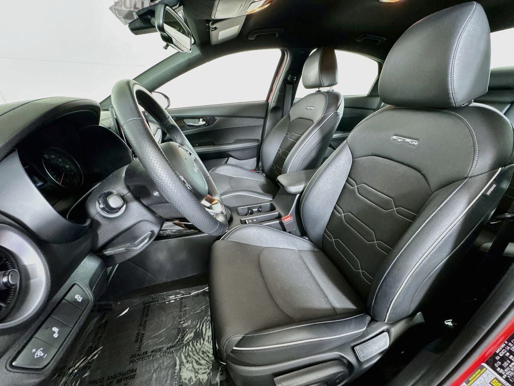 2024 Kia Forte GT-Line