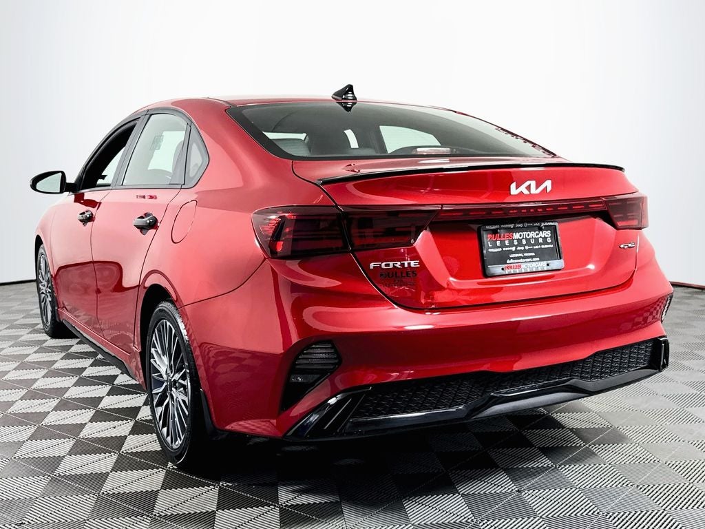 2024 Kia Forte GT-Line