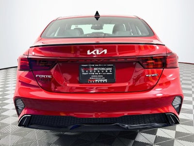 2024 Kia Forte GT-Line