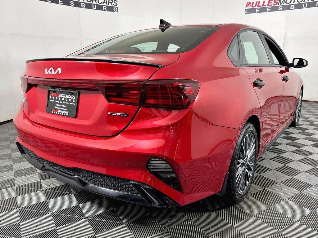2024 Kia Forte GT-Line