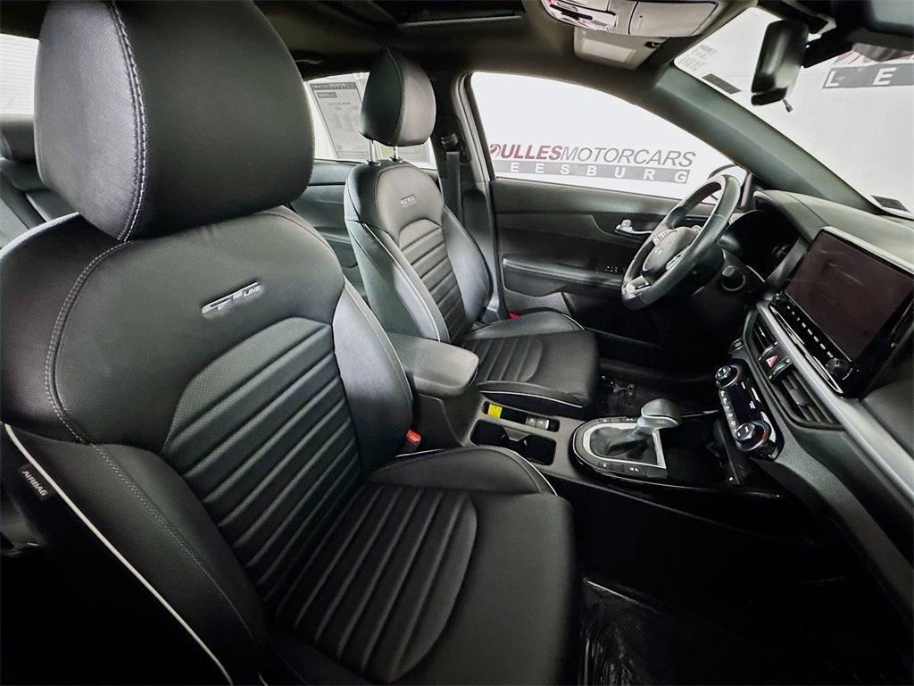 2023 Kia Forte GT-Line