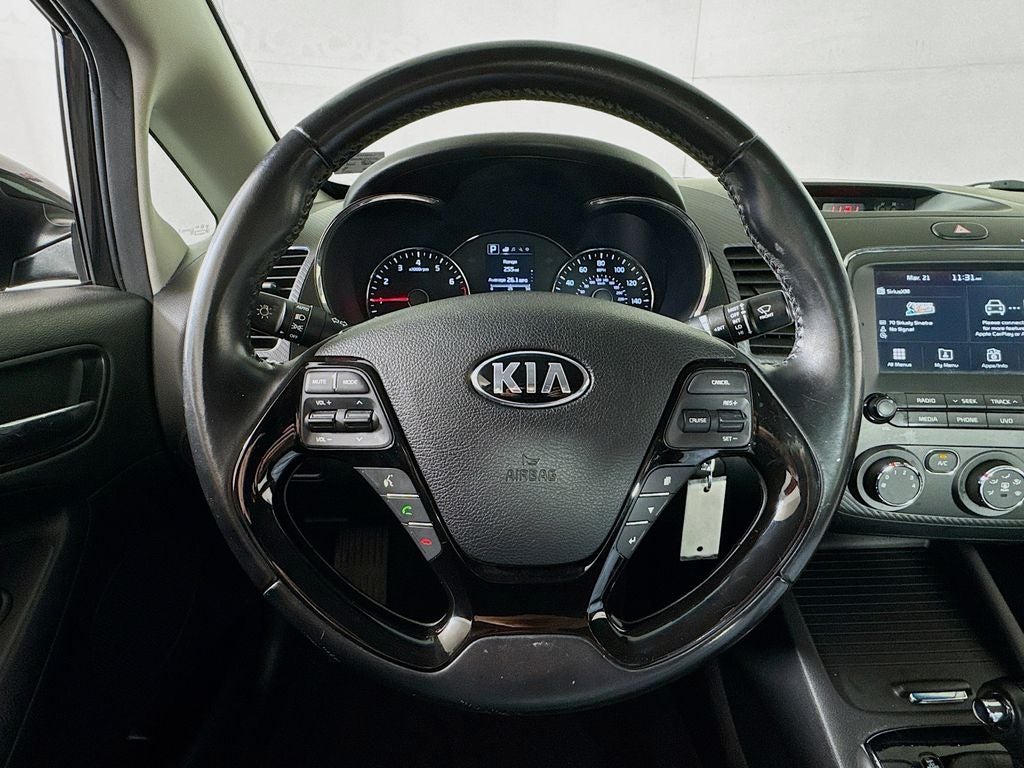 2017 Kia Forte S