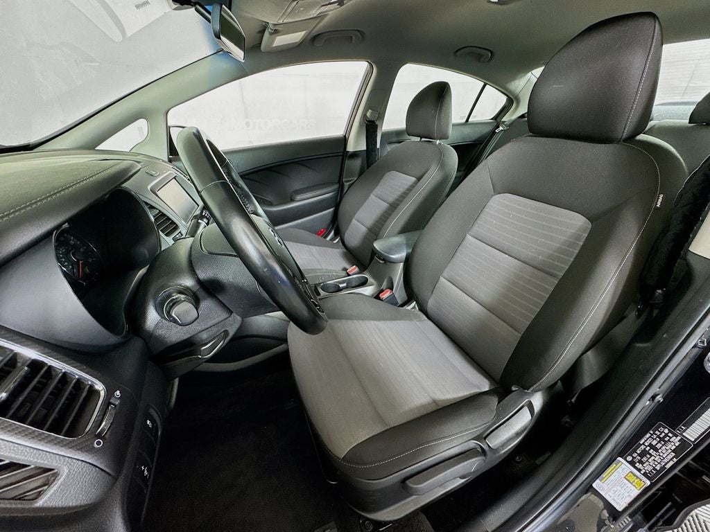 2017 Kia Forte S