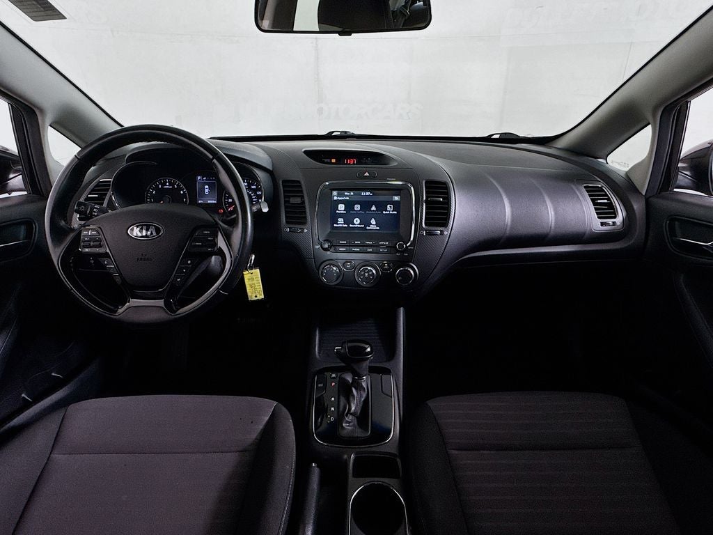 2017 Kia Forte S