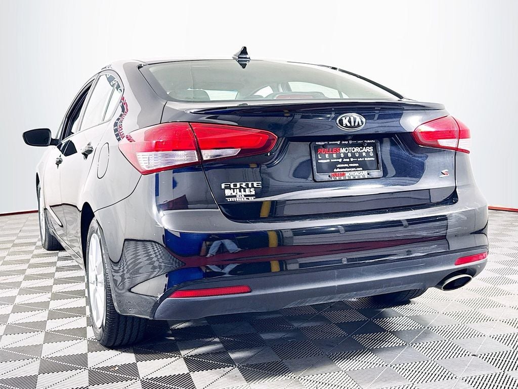 2017 Kia Forte S