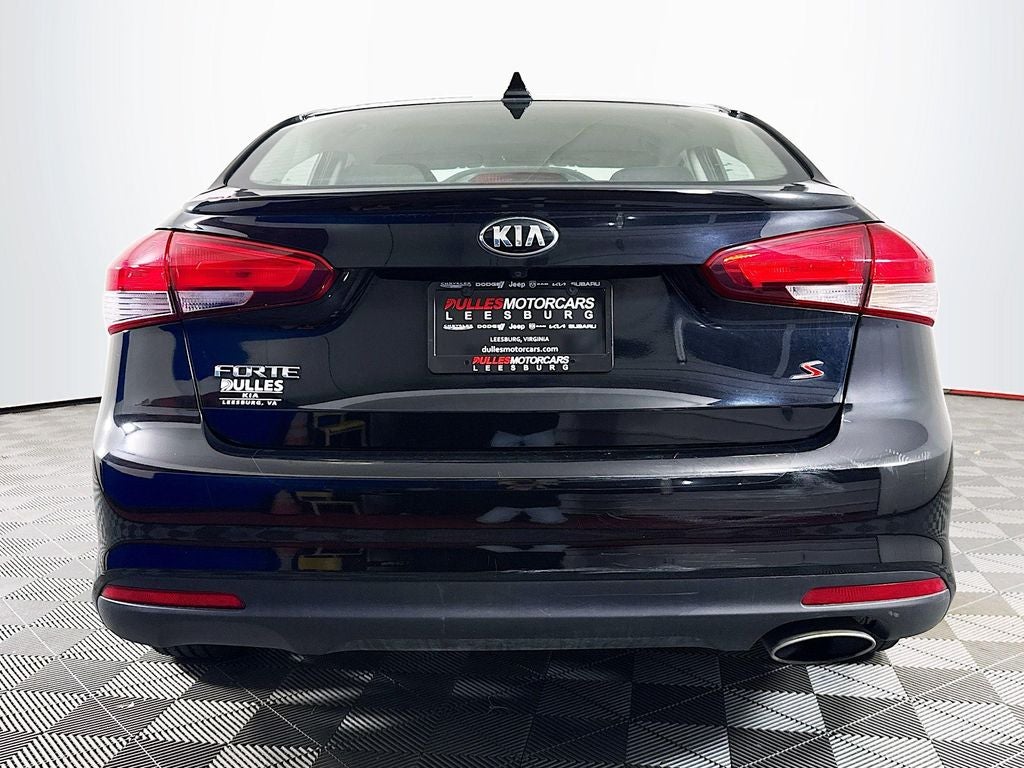 2017 Kia Forte S