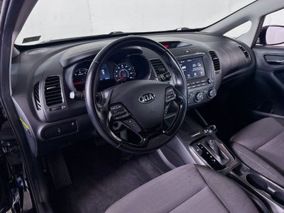 2017 Kia Forte S