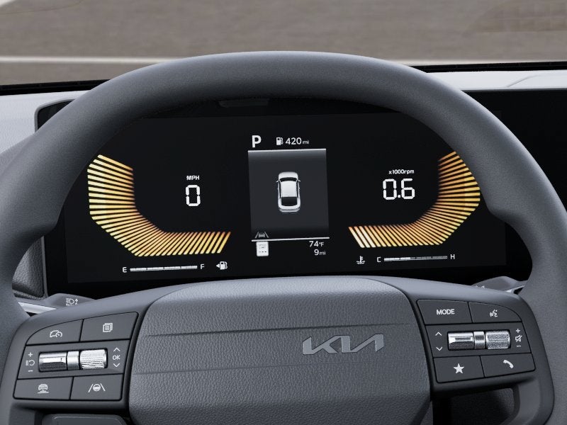 2027 Kia K4 LXS