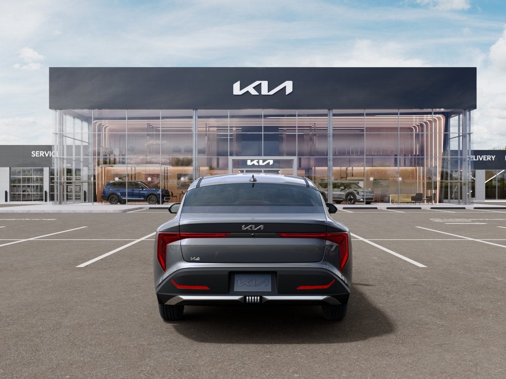 2027 Kia K4 LXS