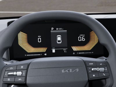 2027 Kia K4 LX