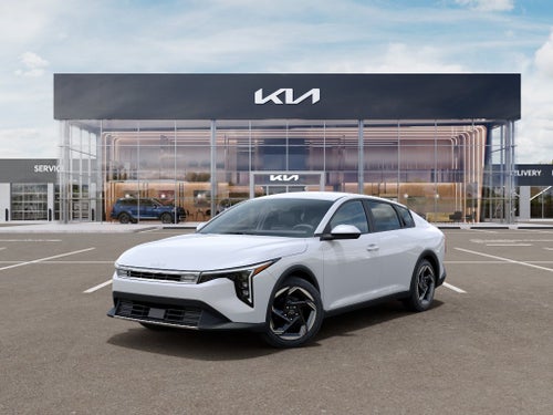 2026 Kia K4 EX