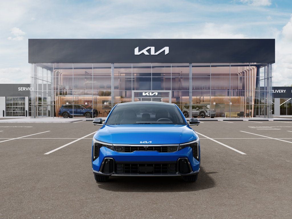 2026 Kia K4 GT-Line Turbo