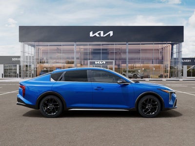 2026 Kia K4 GT-Line Turbo