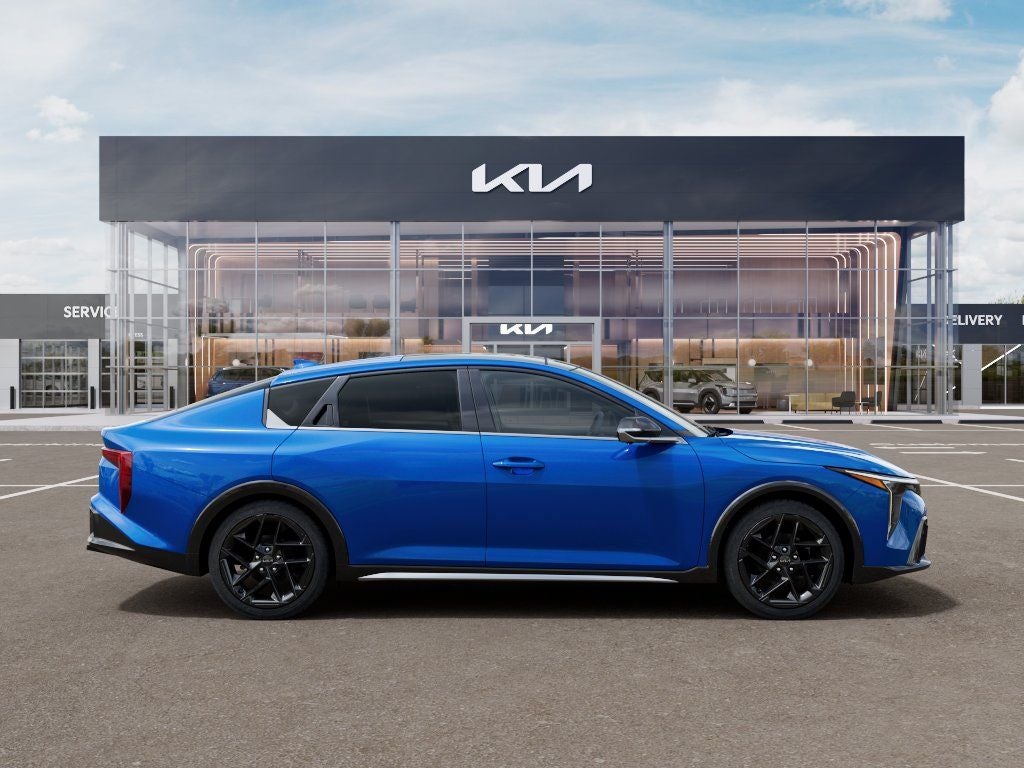 2026 Kia K4 GT-Line Turbo