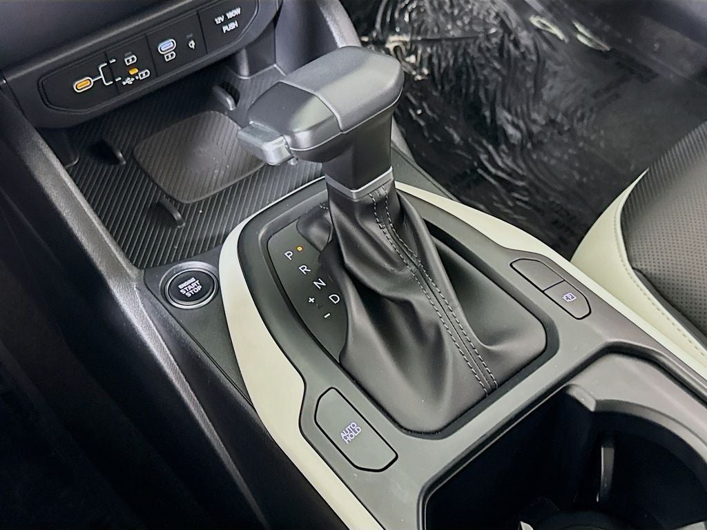 2025 Kia K4 GT-Line Turbo