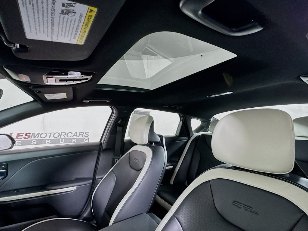 2025 Kia K4 GT-Line Turbo