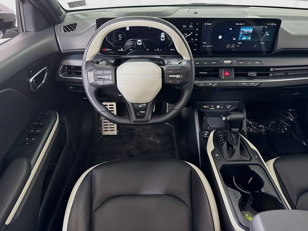 2025 Kia K4 GT-Line Turbo