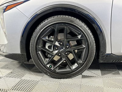 2025 Kia K4 GT-Line Turbo