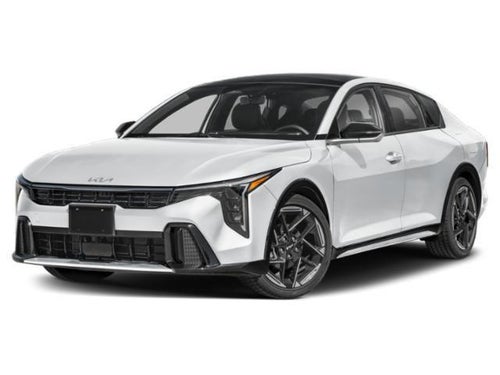 2025 Kia K4 GT-Line Sunroof Package
