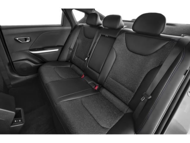 2025 Kia K4 GT-Line Sunroof Package