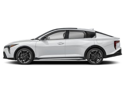 2025 Kia K4 GT-Line Sunroof Package