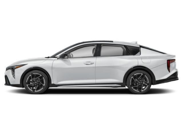 2025 Kia K4 GT-Line Sunroof Package